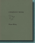 Commentary on Company Week 1977 by Peter Riley