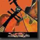Flying Dragons CD, Derek Bailey recorded NYC 1999