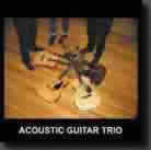 Acoustic Guitar Trio CD recorded Los Angeles 2000.