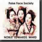 False Face Society CD, recorded Moat Studios October 2000.