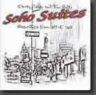 Soho Suites Double CD with Derek Bailey and Tony Oxley.