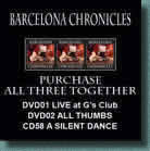 Barcelona Cronicles special offer set