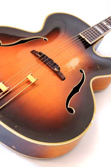 Derek Bailey's Epiphone