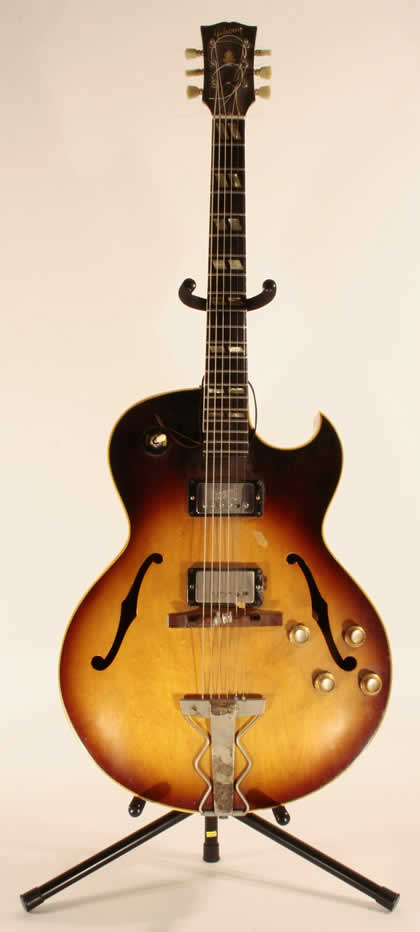 gibson front