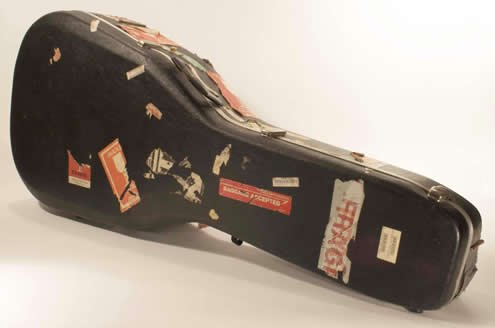 guitar case